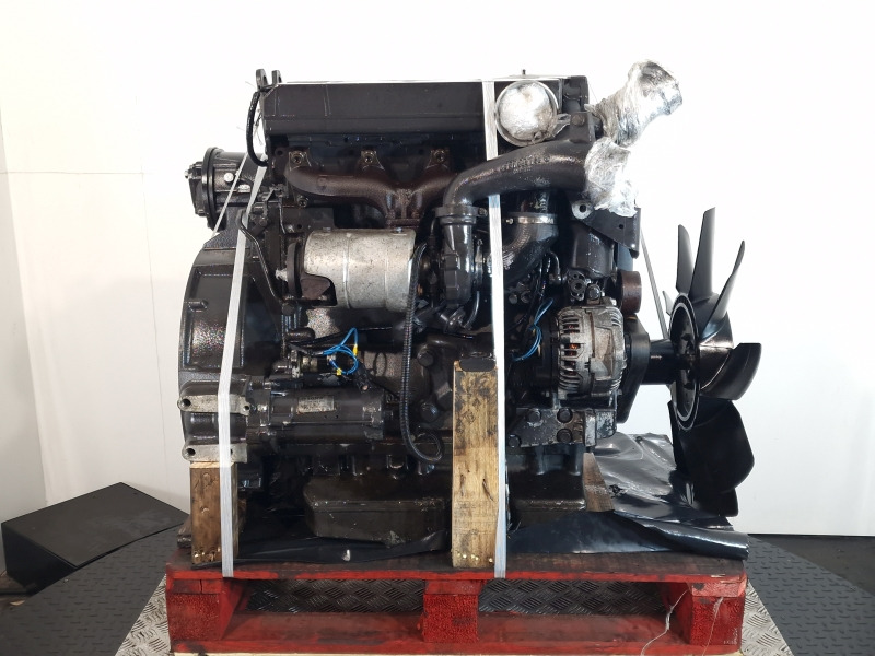 Mercedes Benz OM904LA.III/5-00 Industrial Engine (Industrial) - Motor for Industrimaskin: bilde 3 Mercedes Benz OM904LA.III/5-00 Industrial Engine (Industrial) - Motor for Industrimaskin: bilde 3