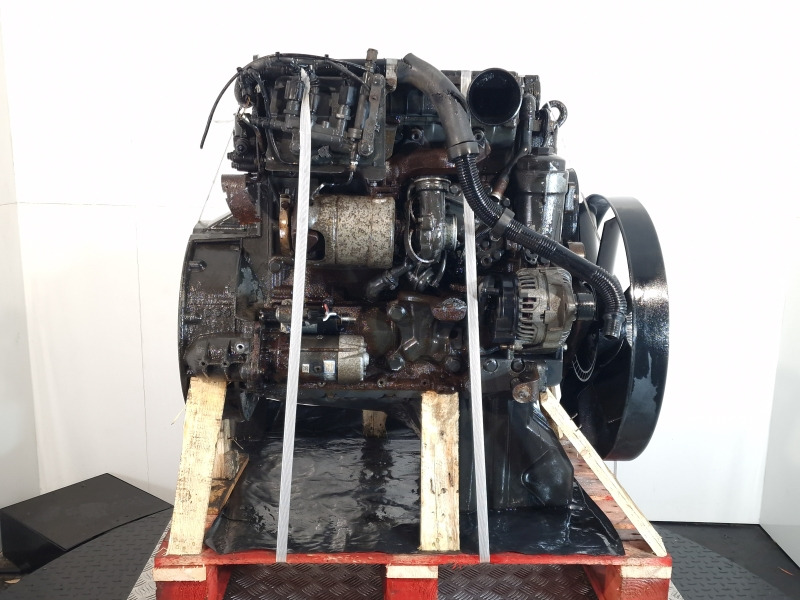 Mercedes Benz OM904LA.IV2/04 Truck Spec Engine (Truck) - Motor for Lastebil: bilde 3 Mercedes Benz OM904LA.IV2/04 Truck Spec Engine (Truck) - Motor for Lastebil: bilde 3