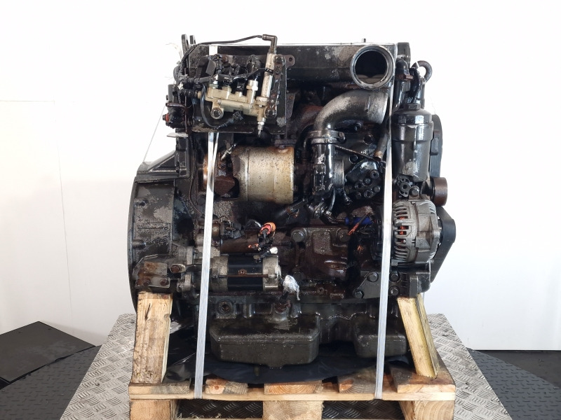 Mercedes Benz OM904LA.V/2-02 Bus Spec Engine (Bus) - Motor: bilde 3 Mercedes Benz OM904LA.V/2-02 Bus Spec Engine (Bus) - Motor: bilde 3