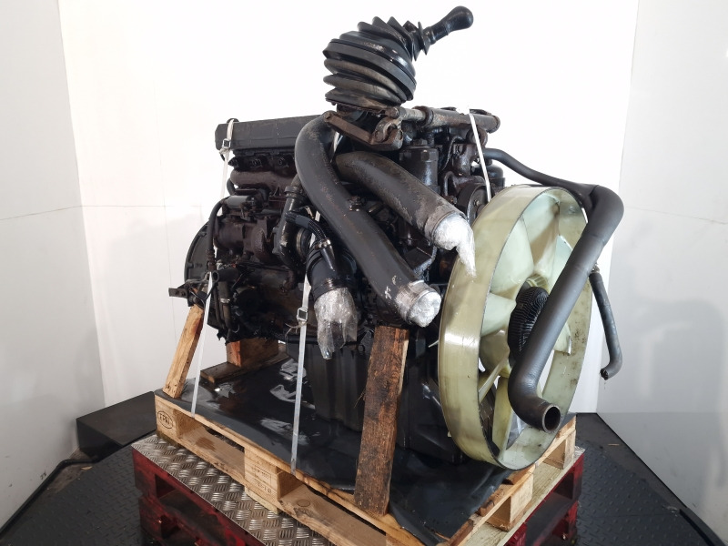 Mercedes Benz OM906LA.II/1-00 Non Adblue Atego spec Engine (Truck) - Motor for Lastebil: bilde 3 Mercedes Benz OM906LA.II/1-00 Non Adblue Atego spec Engine (Truck) - Motor for Lastebil: bilde 3
