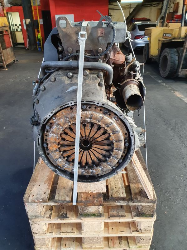 Mercedes Benz OM906LA III/2-00 Atego Spec - Motor for Lastebil: bilde 3 Mercedes Benz OM906LA III/2-00 Atego Spec - Motor for Lastebil: bilde 3