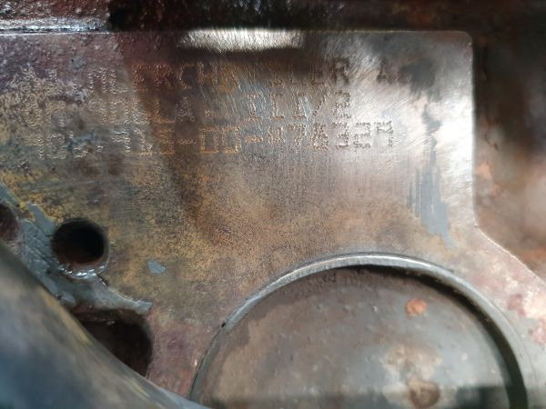 Mercedes Benz OM906LA III/2-00 Atego Spec - Motor for Lastebil: bilde 2 Mercedes Benz OM906LA III/2-00 Atego Spec - Motor for Lastebil: bilde 2