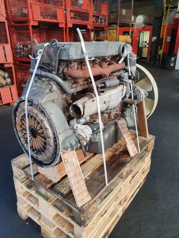 Mercedes Benz OM906LA III/2-00 Atego Spec - Motor for Lastebil: bilde 1 Mercedes Benz OM906LA III/2-00 Atego Spec - Motor for Lastebil: bilde 1