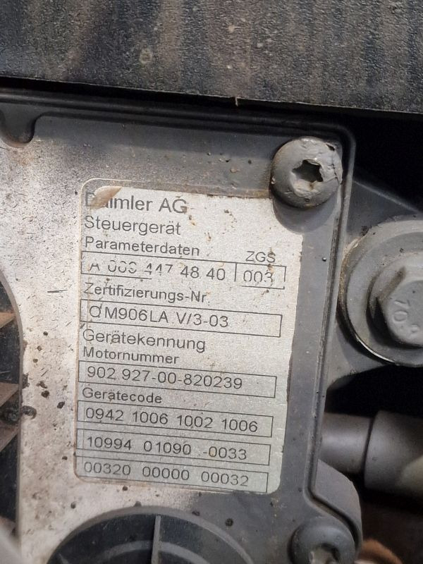 Mercedes Benz OM906LA.V/3-03 Econic Engine (Truck) - Motor for Lastebil: bilde 2 Mercedes Benz OM906LA.V/3-03 Econic Engine (Truck) - Motor for Lastebil: bilde 2
