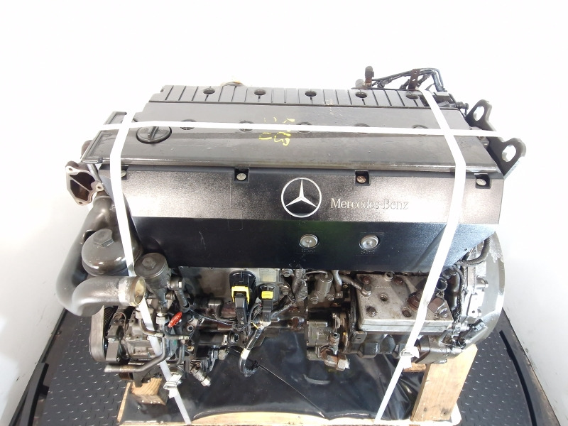 Motor for Lastebil Mercedes Benz OM926LA.EEV/2-00 Econic Spec Engine (Truck): bilde 9