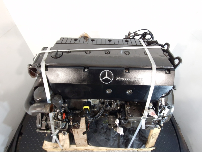 Motor for Lastebil Mercedes Benz OM926LA.EEV/2-00 Econic Spec Engine (Truck): bilde 9
