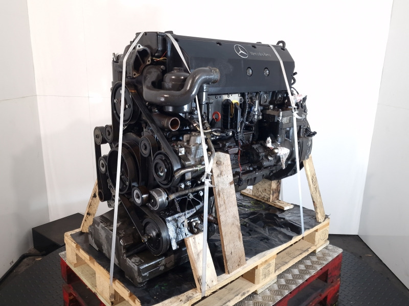 Motor for Lastebil Mercedes Benz OM926LA.EEV/2-00 Econic Spec Engine (Truck): bilde 6