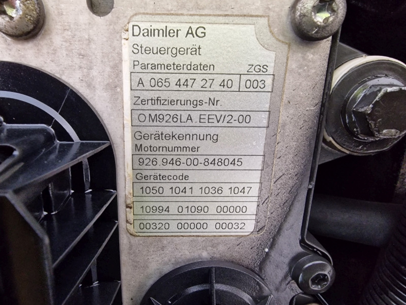 Motor for Lastebil Mercedes Benz OM926LA.EEV/2-00 Econic Spec Engine (Truck): bilde 11
