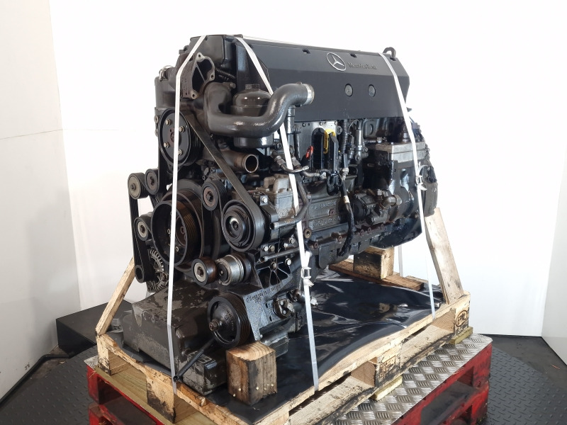 Motor for Lastebil Mercedes Benz OM926LA.EEV/2-00 Econic Spec Engine (Truck): bilde 6