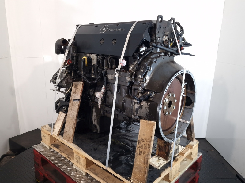 Motor for Lastebil Mercedes Benz OM926LA.EEV/2-00 Econic Spec Engine (Truck): bilde 8