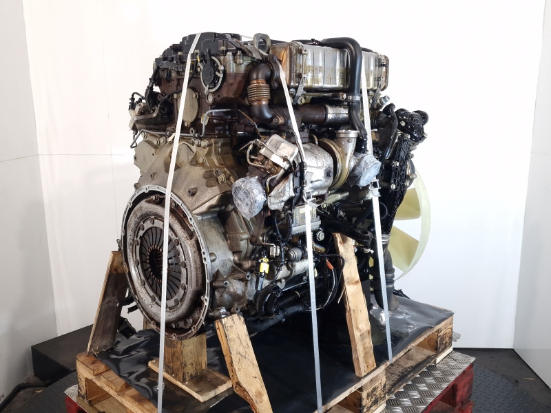 Mercedes Benz OM934LA.6-8-00 Engine (Truck) - Motor for Lastebil: bilde 1 Mercedes Benz OM934LA.6-8-00 Engine (Truck) - Motor for Lastebil: bilde 1