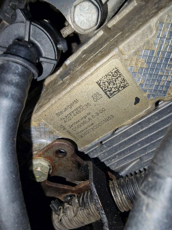 Mercedes Benz OM936LA.6-3-00 Econic Spec Engine (Truck) - Motor for Lastebil: bilde 2 Mercedes Benz OM936LA.6-3-00 Econic Spec Engine (Truck) - Motor for Lastebil: bilde 2