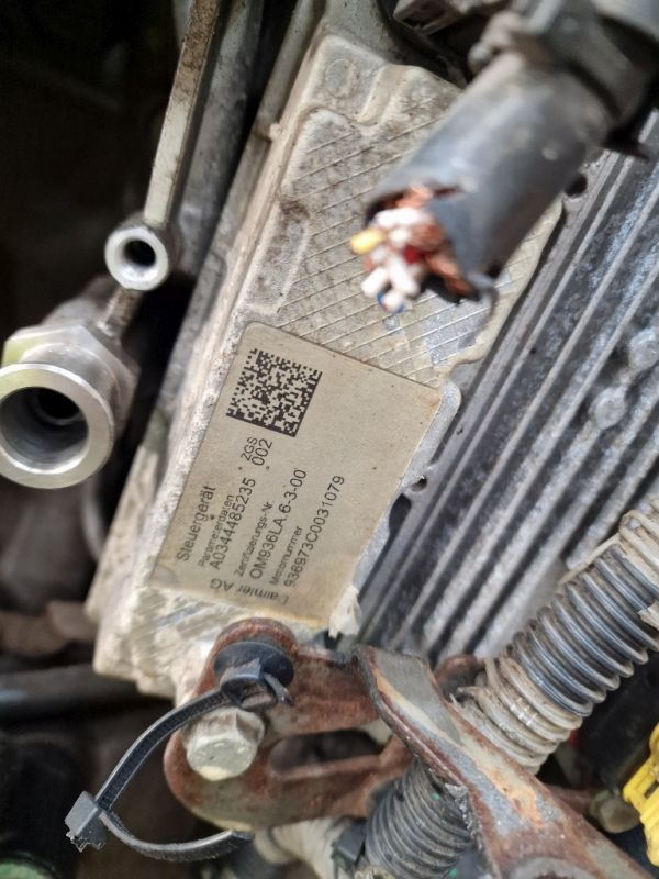 Mercedes Benz OM936LA.6-3-00 Econic Spec Engine (Truck) - Motor for Lastebil: bilde 2 Mercedes Benz OM936LA.6-3-00 Econic Spec Engine (Truck) - Motor for Lastebil: bilde 2