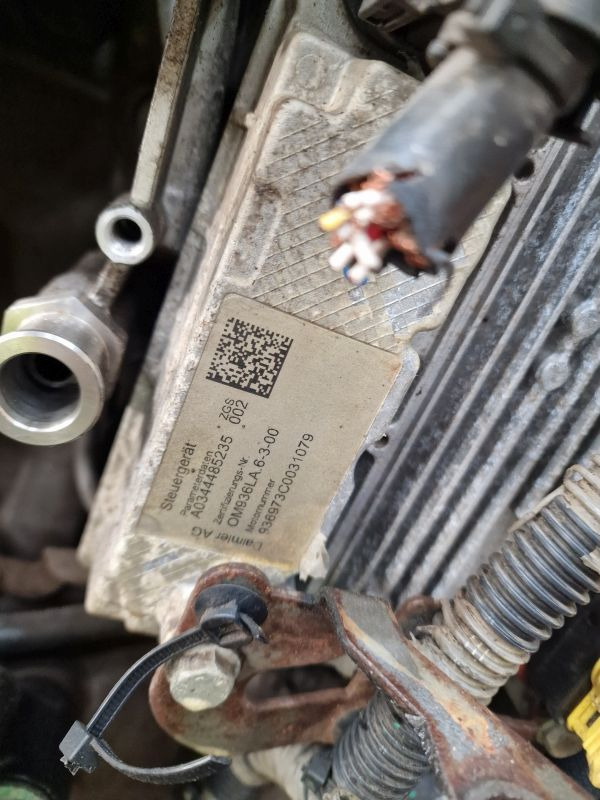 Mercedes Benz OM936LA.6-3-00 Econic Spec Engine (Truck) - Motor for Lastebil: bilde 3 Mercedes Benz OM936LA.6-3-00 Econic Spec Engine (Truck) - Motor for Lastebil: bilde 3