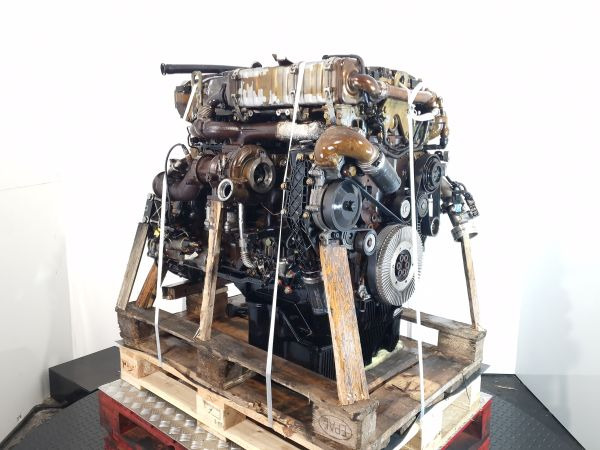 Mercedes Benz OM936LA.6-3-00 Econic Spec Engine (Truck) - Motor for Lastebil: bilde 5 Mercedes Benz OM936LA.6-3-00 Econic Spec Engine (Truck) - Motor for Lastebil: bilde 5