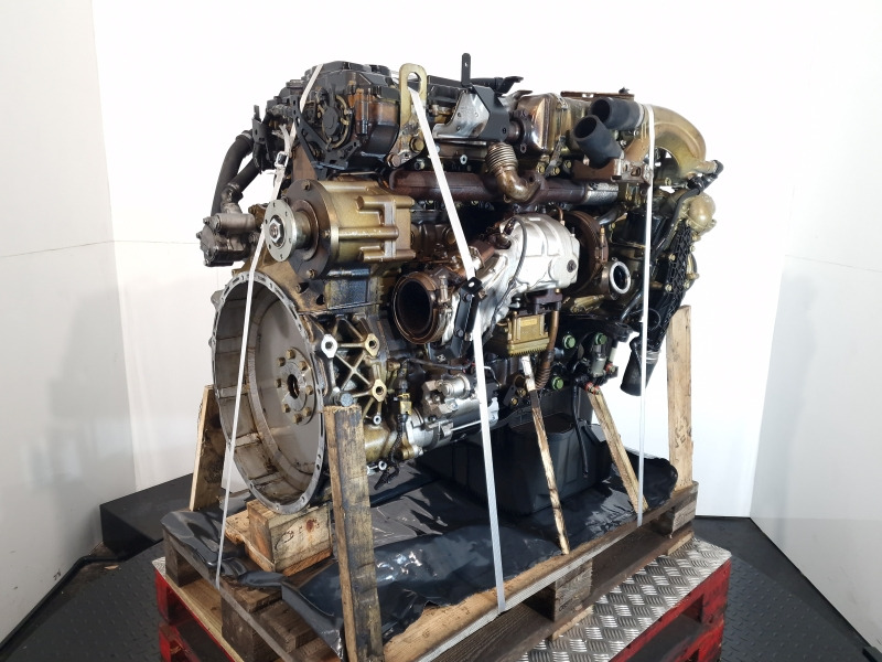 Mercedes Benz OM936LA.6-3-01 Econic Spec Engine (Truck) - Motor for Lastebil: bilde 1 Mercedes Benz OM936LA.6-3-01 Econic Spec Engine (Truck) - Motor for Lastebil: bilde 1