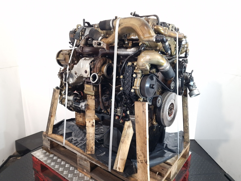 Mercedes Benz OM936LA.6-3-01 Econic Spec Engine (Truck) - Motor for Lastebil: bilde 4 Mercedes Benz OM936LA.6-3-01 Econic Spec Engine (Truck) - Motor for Lastebil: bilde 4