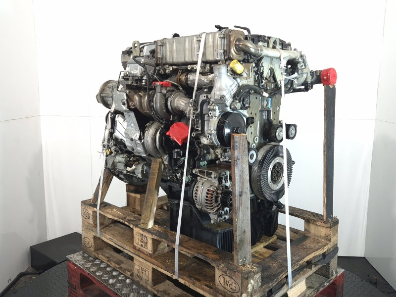 Mercedes Benz OM936LA.E4-2 D9H01 Twin Turbo Engine (Industrial) RECONDITIONED - Motor for Industrimaskin: bilde 5 Mercedes Benz OM936LA.E4-2 D9H01 Twin Turbo Engine (Industrial) RECONDITIONED - Motor for Industrimaskin: bilde 5