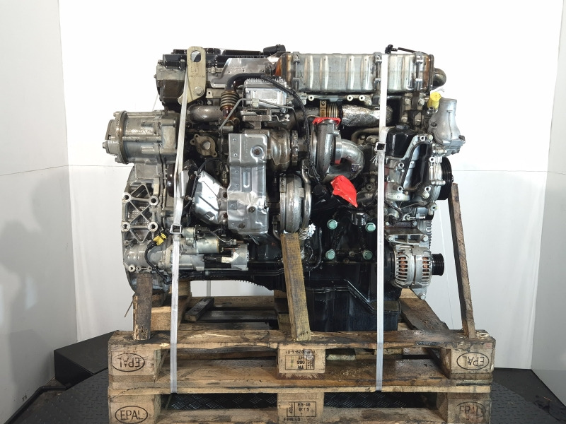 Mercedes Benz OM936LA.E4-2 D9H01 Twin Turbo Engine (Industrial) RECONDITIONED - Motor for Industrimaskin: bilde 4 Mercedes Benz OM936LA.E4-2 D9H01 Twin Turbo Engine (Industrial) RECONDITIONED - Motor for Industrimaskin: bilde 4