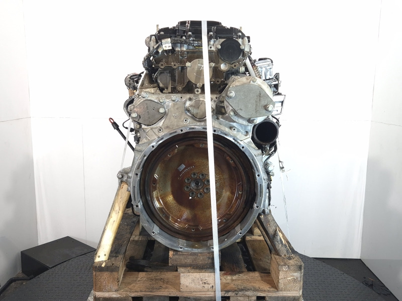 Mercedes Benz OM936LA.E4-2 D9H01 Twin Turbo Engine (Industrial) RECONDITIONED - Motor for Industrimaskin: bilde 3 Mercedes Benz OM936LA.E4-2 D9H01 Twin Turbo Engine (Industrial) RECONDITIONED - Motor for Industrimaskin: bilde 3