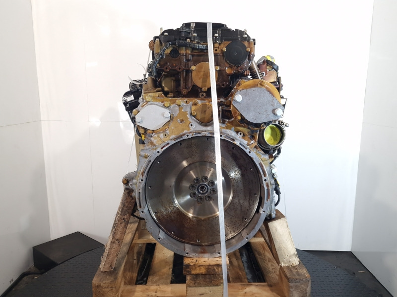 Mercedes Benz OM936LA.E4-5 D9H01 Twin Turbo Engine (Industrial) 935.912 - Motor for Industrimaskin: bilde 2 Mercedes Benz OM936LA.E4-5 D9H01 Twin Turbo Engine (Industrial) 935.912 - Motor for Industrimaskin: bilde 2
