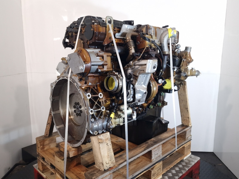 Mercedes Benz OM936LA.E4-5 D9H01 Twin Turbo Engine (Industrial) 935.912 - Motor for Industrimaskin: bilde 1 Mercedes Benz OM936LA.E4-5 D9H01 Twin Turbo Engine (Industrial) 935.912 - Motor for Industrimaskin: bilde 1