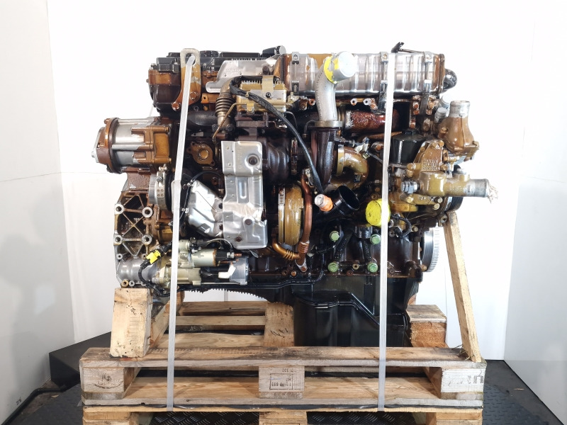 Mercedes Benz OM936LA.E4-5 D9H01 Twin Turbo Engine (Industrial) 935.912 - Motor for Industrimaskin: bilde 3 Mercedes Benz OM936LA.E4-5 D9H01 Twin Turbo Engine (Industrial) 935.912 - Motor for Industrimaskin: bilde 3