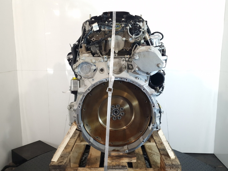 Mercedes Benz OM936LA.E5-2 E9H01 Twin Turbo Engine (Industrial) 935.916 - Motor for Industrimaskin: bilde 2 Mercedes Benz OM936LA.E5-2 E9H01 Twin Turbo Engine (Industrial) 935.916 - Motor for Industrimaskin: bilde 2