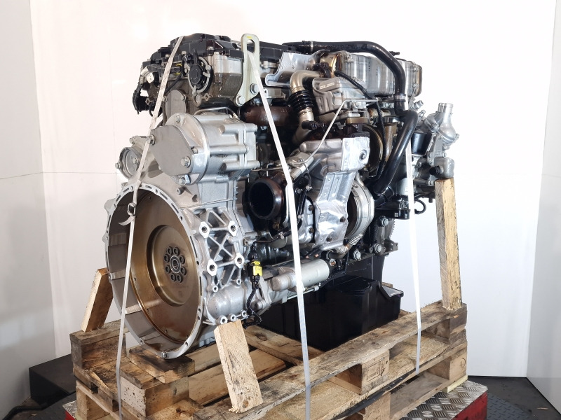 Mercedes Benz OM936LA.E5-2 E9H01 Twin Turbo Engine (Industrial) 935.916 - Motor for Industrimaskin: bilde 1 Mercedes Benz OM936LA.E5-2 E9H01 Twin Turbo Engine (Industrial) 935.916 - Motor for Industrimaskin: bilde 1