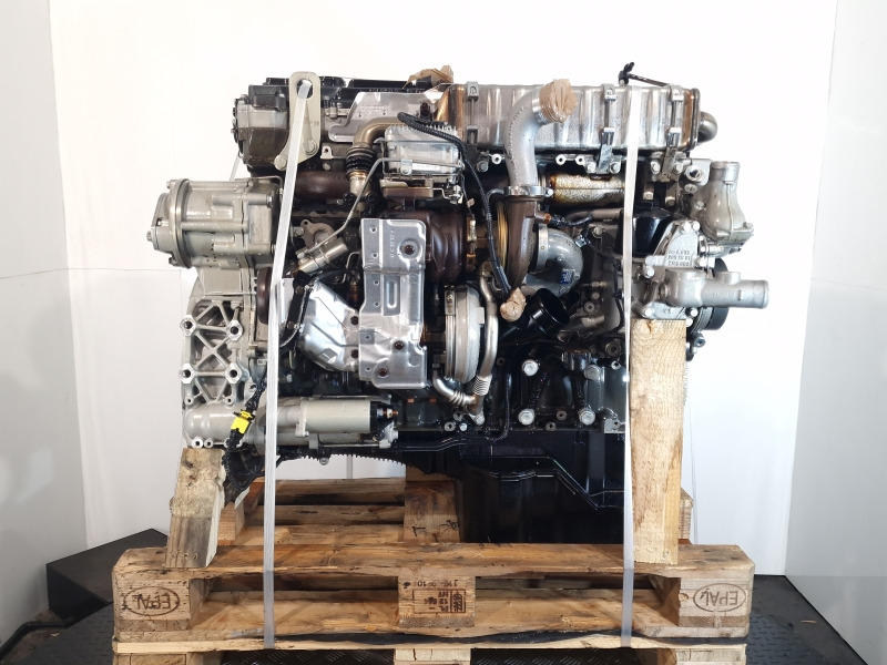 Mercedes Benz OM936LA.E5-2 E9H01 Twin Turbo Engine (Industrial) 936.916 - Motor for Industrimaskin: bilde 3 Mercedes Benz OM936LA.E5-2 E9H01 Twin Turbo Engine (Industrial) 936.916 - Motor for Industrimaskin: bilde 3