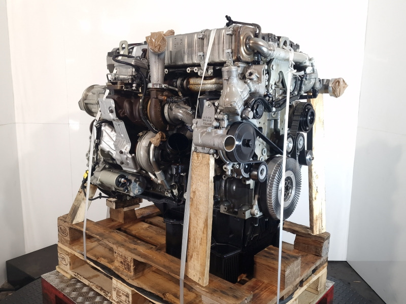 Mercedes Benz OM936LA.E5-2 E9H01 Twin Turbo Engine (Industrial) 936.916 - Motor for Industrimaskin: bilde 4 Mercedes Benz OM936LA.E5-2 E9H01 Twin Turbo Engine (Industrial) 936.916 - Motor for Industrimaskin: bilde 4