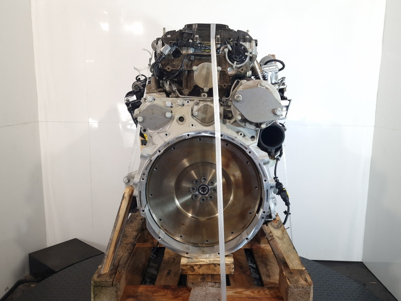 Mercedes Benz OM936LA.E5-2 E9H01 Twin Turbo Engine (Industrial) 936.916 - Motor for Industrimaskin: bilde 2 Mercedes Benz OM936LA.E5-2 E9H01 Twin Turbo Engine (Industrial) 936.916 - Motor for Industrimaskin: bilde 2