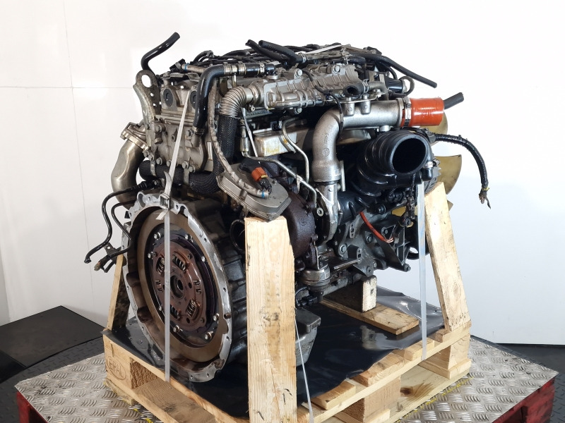 Mitsubishi 4P10-BAT4/F1CFL411M*B002 Engine (Truck) - Motor for Lastebil: bilde 1 Mitsubishi 4P10-BAT4/F1CFL411M*B002 Engine (Truck) - Motor for Lastebil: bilde 1