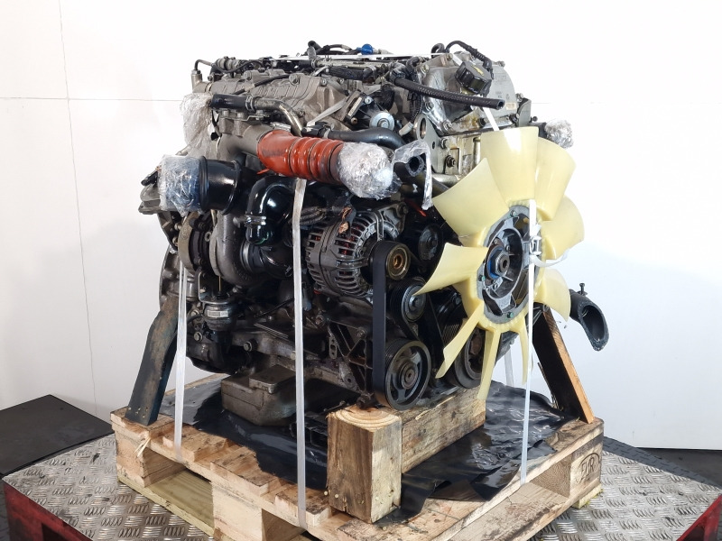 Mitsubishi/Iveco 4P10–AAT4 Engine (Truck) - Motor for Lastebil: bilde 4 Mitsubishi/Iveco 4P10–AAT4 Engine (Truck) - Motor for Lastebil: bilde 4