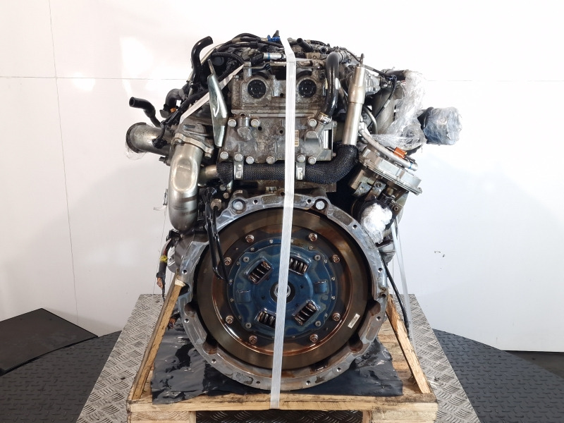 Mitsubishi/Iveco 4P10–AAT4 Engine (Truck) - Motor for Lastebil: bilde 2 Mitsubishi/Iveco 4P10–AAT4 Engine (Truck) - Motor for Lastebil: bilde 2