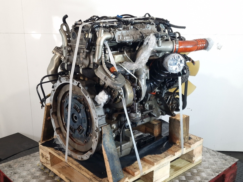 Mitsubishi/Iveco 4P10–AAT4 Engine (Truck) - Motor for Lastebil: bilde 1 Mitsubishi/Iveco 4P10–AAT4 Engine (Truck) - Motor for Lastebil: bilde 1