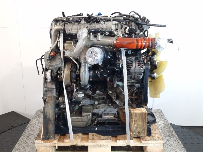 Mitsubishi/Iveco 4P10–AAT4 Engine (Truck) - Motor for Lastebil: bilde 3 Mitsubishi/Iveco 4P10–AAT4 Engine (Truck) - Motor for Lastebil: bilde 3
