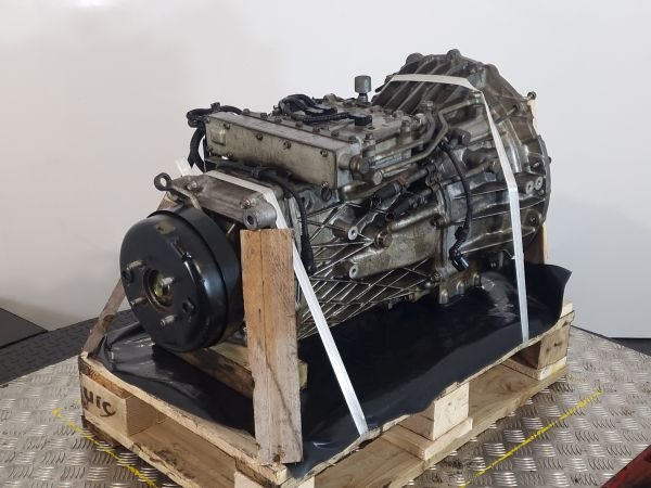 Girkasse Mitsubishi MO38S6A002 automatic  Gearbox: bilde 6