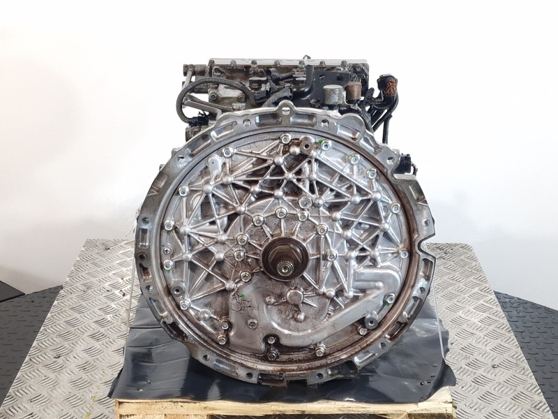 Mitsubishi MO38S6A302 automatic Gearbox - Girkasse: bilde 2 Mitsubishi MO38S6A302 automatic Gearbox - Girkasse: bilde 2