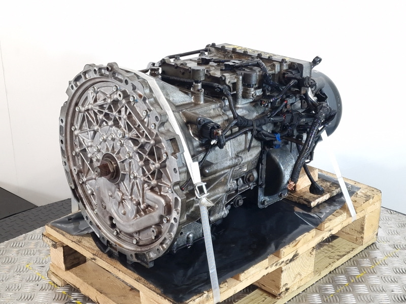 Mitsubishi MO38S6A302 automatic Gearbox - Girkasse: bilde 1 Mitsubishi MO38S6A302 automatic Gearbox - Girkasse: bilde 1