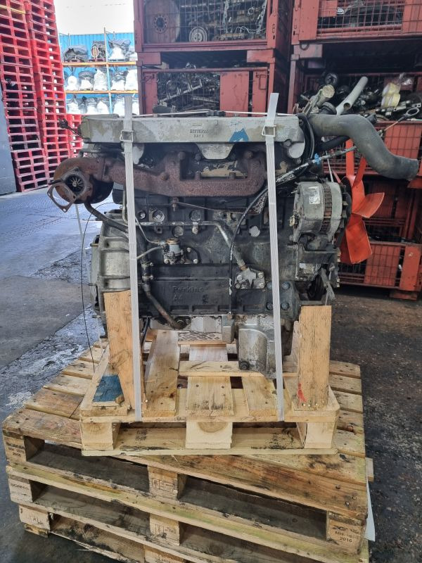 Perkins 1004.4T Engine (Plant) - Motor for Bygg og anlegg: bilde 3 Perkins 1004.4T Engine (Plant) - Motor for Bygg og anlegg: bilde 3
