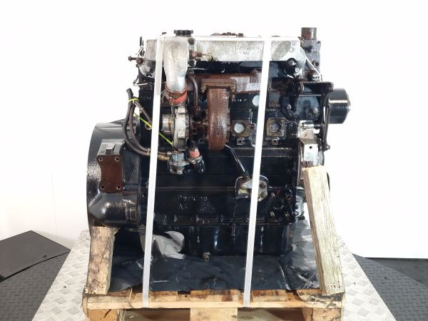 Perkins 1004.4T Engine (Plant) - Motor for Bygg og anlegg: bilde 3 Perkins 1004.4T Engine (Plant) - Motor for Bygg og anlegg: bilde 3