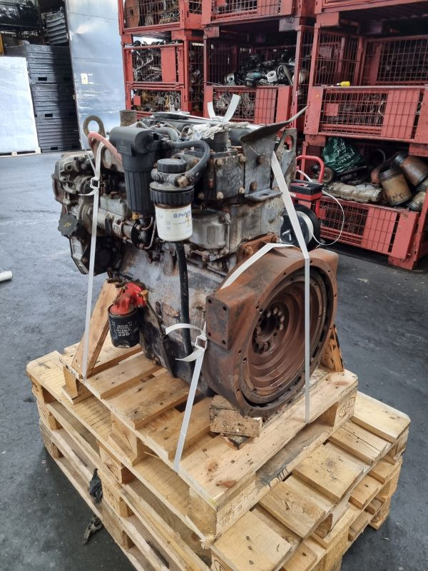 Motor for Industrimaskin Perkins 1104 3054C Engine: bilde 8