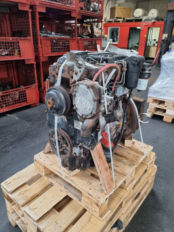 Motor for Industrimaskin Perkins 1104 3054C Engine: bilde 6
