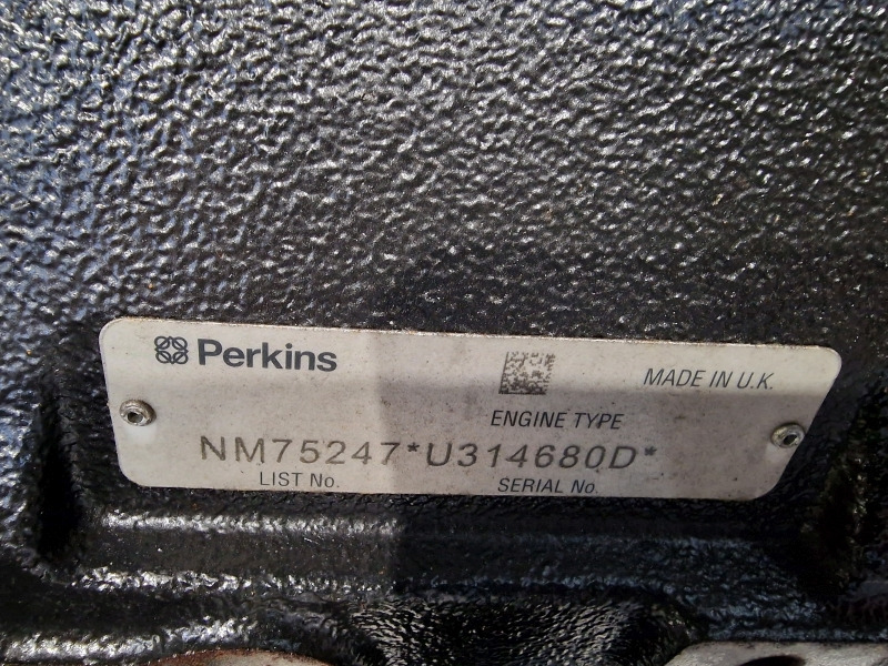 Perkins 1104D-44TA Engine (Plant) - Motor for Bygg og anlegg: bilde 3 Perkins 1104D-44TA Engine (Plant) - Motor for Bygg og anlegg: bilde 3