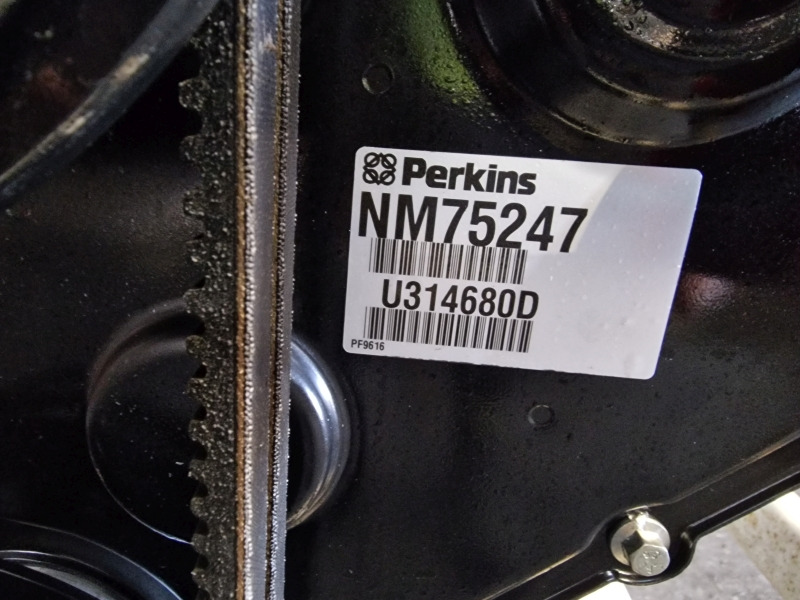 Perkins 1104D-44TA Engine (Plant) - Motor for Bygg og anlegg: bilde 4 Perkins 1104D-44TA Engine (Plant) - Motor for Bygg og anlegg: bilde 4