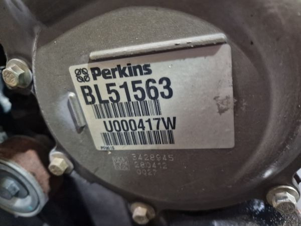Perkins 1206E – E70TTA  Stage IIIB Engine (Industrial) - Motor for Industrimaskin: bilde 2 Perkins 1206E – E70TTA  Stage IIIB Engine (Industrial) - Motor for Industrimaskin: bilde 2