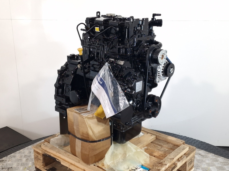 Perkins 403J-17 Engine (JCB Plant) - Motor for Bygg og anlegg: bilde 4 Perkins 403J-17 Engine (JCB Plant) - Motor for Bygg og anlegg: bilde 4
