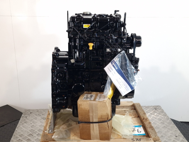 Perkins 403J-17 Engine (JCB Plant) - Motor for Bygg og anlegg: bilde 4 Perkins 403J-17 Engine (JCB Plant) - Motor for Bygg og anlegg: bilde 4