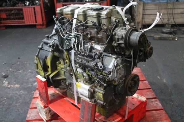 Perkins 404C - Motor for Bygg og anlegg: bilde 1 Perkins 404C - Motor for Bygg og anlegg: bilde 1